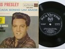 ELVIS PRESLEY EM CADA SONHO UM AMOR BRAZIL