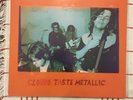 The Flaming Lips - Clouds Taste Metallic 1995 LP Original US press green vinyl