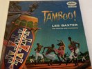 Les Baxter Tamboo  Lp-Capitol 1st Press MONO Exotica VG/VG+