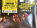 GHOSTFACE KILLAH Twelve Reasons to Die II Vinyl 7-Inch Serato Picture Disc NEW