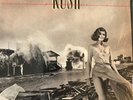 RUSH - Permanent Waves LP Vinyl 1980 Mercury