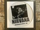 NIRVANA Live on KAOS FM Seattle 1987 LP Record Store Day 2016 RSD
