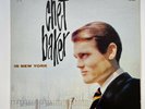 Chet Baker Riverside 12-281 Mono In New York Jazz LP EX Album VG Cover