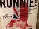 RONNIE SPECTOR Sealed Signed/Autographed 