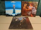BOB SEGER (System) Beautiful Loser, Ramblin' Gamblin'Man, and Mongrel LP Vinyl