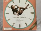 KYLIE MINOGUE Step Back In Time Green Vinyl New/Sealed