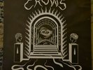 Crows Silver Tongues black Vinyl Lp 1st press 2019 uk