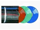 Paul McCartney - Wings Over America - Red/Green/Blue Vinyl 3/LP
