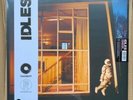 IDLES Crawler Resident Exclusive Eco Mix Vinyl OBI Strip /300 Sealed + Print