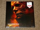 HALLOWEEN KILLS Clear & Red Splatter Vinyl LP John Carpenter BRAND NEW & SEALED
