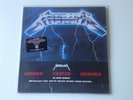 METALLICA  Ride The Lightning 2Lp 45 rpm gatefold 2008 sealed