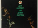 John Coltrane and Johnny Hartman-Same-Impulse 40-STEREO 4-LOGO LABEL