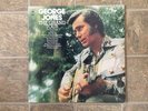 George Jones The Grand Tour vinyl LP record