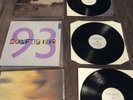 New Order Vinyl 12” Bundle, State, Confusion, Shellshock, Sub Culture