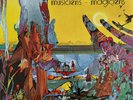 ATOLL. Musiciens-Magiciens. De 1974
