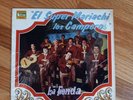 Los Camperos - El Super Mariachi LP - rare