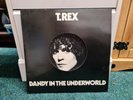 Marc Bolan / T. Rex - Dandy In The Underworld. Secondhand