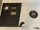 I.E.M - 1996-1999 No’d White Vinyl 2 LP Steven Wilson Porcupine Tree