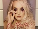 Carrie Underwood CRY PRETTY Limited Pink Vinyl LP