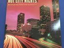 HOT CITY NIGHTS - VARIOUS ARTISTS UK Vinyl Compilation Album. Vertigo, 1988. NEW