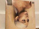 Ariana Grande - Sweetener. 2xLP Peach Coloured Vinyl. In Hand, New & Sealed