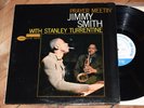 Jimmy Smith Prayer Meetin NM  NY Ear Mono Blue Note lp Stanley Turrentine