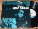 Kenny Dorham Round About Midnight M-  UA Mono Blue Note lp Burrell