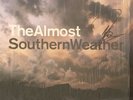 The Almost - Southern Weather (NM) SIGNED (Aaron of Underoath) Stormy Vinyl /600