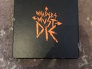 the prodigy invaders must die Collectors Edition Vinyls