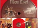 MEAT LOAF BRAVER THAN WE ARE 2016 Rare Red Vinyl LP Sealed