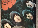 THE BEATLES RUBBER SOUL UK 1969 STEREO PCS 3705 YEX 178-6 EX