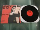 BLACK FLAG Slip It In Vinyl LP US repress SST 029 Henry Rollins Punk Hardcore
