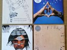 * 4 DEVENDRA BANHART SINGLES ALL EX *