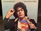 RAY BARRETTO LP Vinyl Album-Indestructible - 1973 FANIA Records SLP 00456