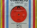 HEBE CAMARGO 1965 “QUEIMADA” BOSSA NOVA SAMBA JAZZ TAMBA TRIO 7” BRAZIL 45 HEAR