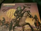 Budgie - Bandolier - vinyl LP Signed