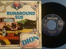DION RUNAROUND SUE /THE WANDERER 7