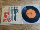 Os Ipanemas Garota De Ipanema Brazil 65 1st CBS 56114 RARE Bossanova Latin 7