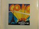 GONG - LIVE AU BATACLAN 1973 - Double VINYL LP ( h26)