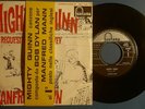 MANFRED MANN MIGHTY QUINN  BOB DYLAN FONTANA 7+PS ITALY + RARA FASCIA PROMO