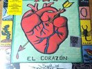 STEVE EARLE El Corazon VINYL RECORD LP REISSUE New & Still Sealed
