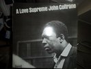 John Coltrane LP A Love Supreme UK issue IMPL 8001