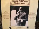 REVEREND JAMES CLEVELAND * THE LOVE OF GOD  SEALED LP* THUNDERBIRD LABEL  1980