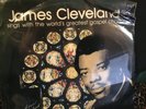 JAMES CLEVELAND  SINGS WITH THE WORLDS GREATEST GOSPEL CHOIR SEALED LP