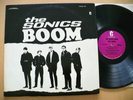 THE SONICS BOOM RARE 1966 ETIQUETTE ETALBS 027 STEREO GARAGE PUNK PSYCH NICE VG+