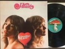 HEART Dreamboat Annie - 1976 1st Press Mushroom LP Kendun - BEAUTIFUL Ex