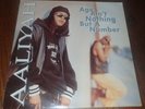 AALIYAH AGE AIN'T NOTHING BUT A NUMBER 1994 JIVE 2 x LP VG+ / VG+