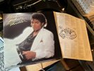 Michael Jackson ‎– Thriller LP Used Record 1982 QE-38112 Stereo
