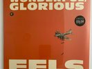 The Eels WONDERFUL, GLORIOUS Rare LTD Orange 10 inch Vinyl Mark Oliver Everett 
