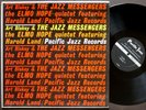 ART BLAKEY Jazz Messengers ELMO HOPE LP Pacific Jazz PJ-33 DG MONO Jackie McLean